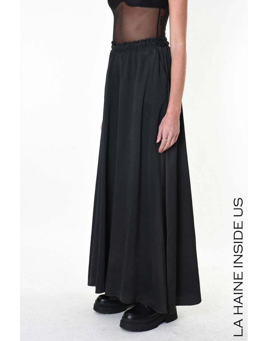 La haine inside us 4V LW919 PANTALONE Nero Acquista Ora