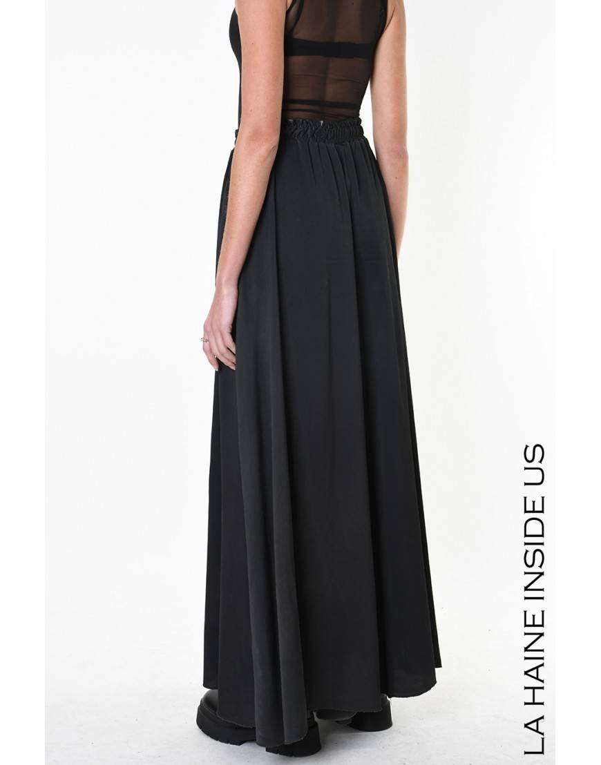 La haine inside us 4V LW919 PANTALONE Nero Acquista Ora