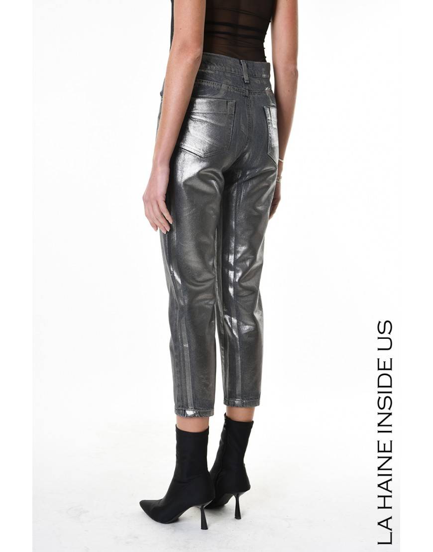La haine inside us 4X LW835 JEANS Grigio Shopping Online