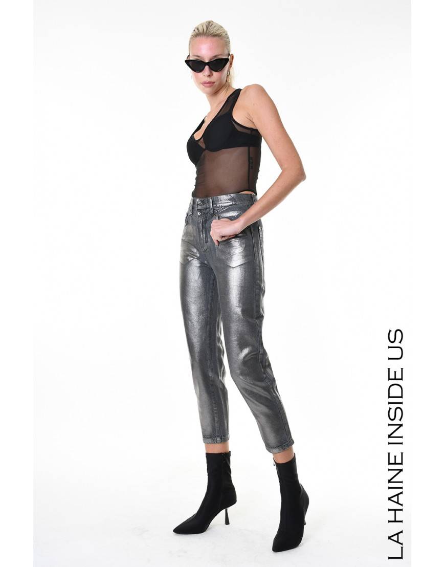 La haine inside us 4X LW835 JEANS Grigio Shopping Online