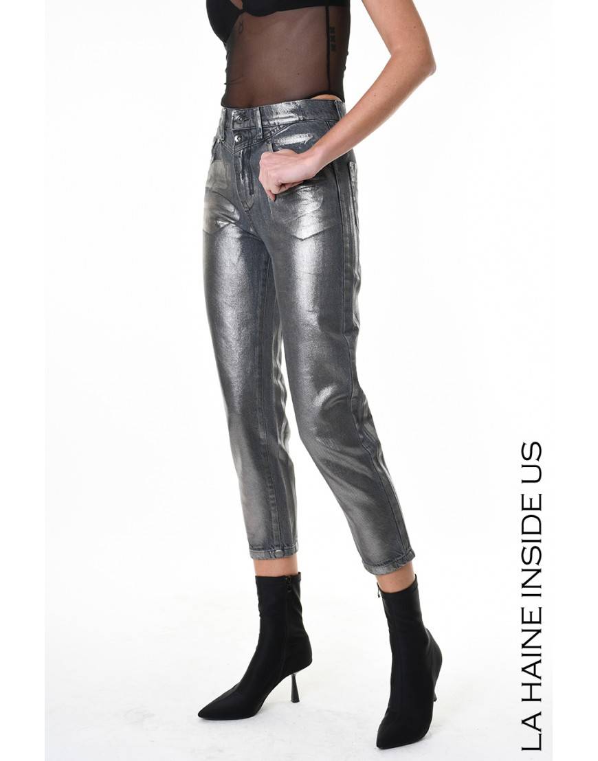 La haine inside us 4X LW835 JEANS Grigio Shopping Online