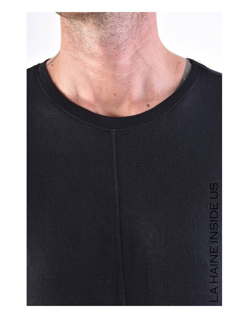 La haine inside us 3J LM167 T-SHIRT Nero Online