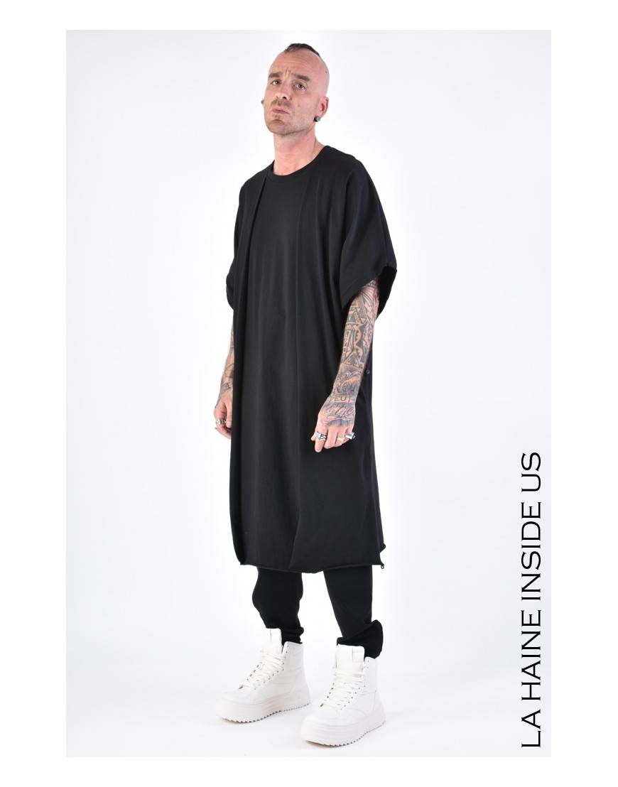 La haine inside us 3M LM033 T-SHIRT UNISEX U Nero ACQUISTA ORA