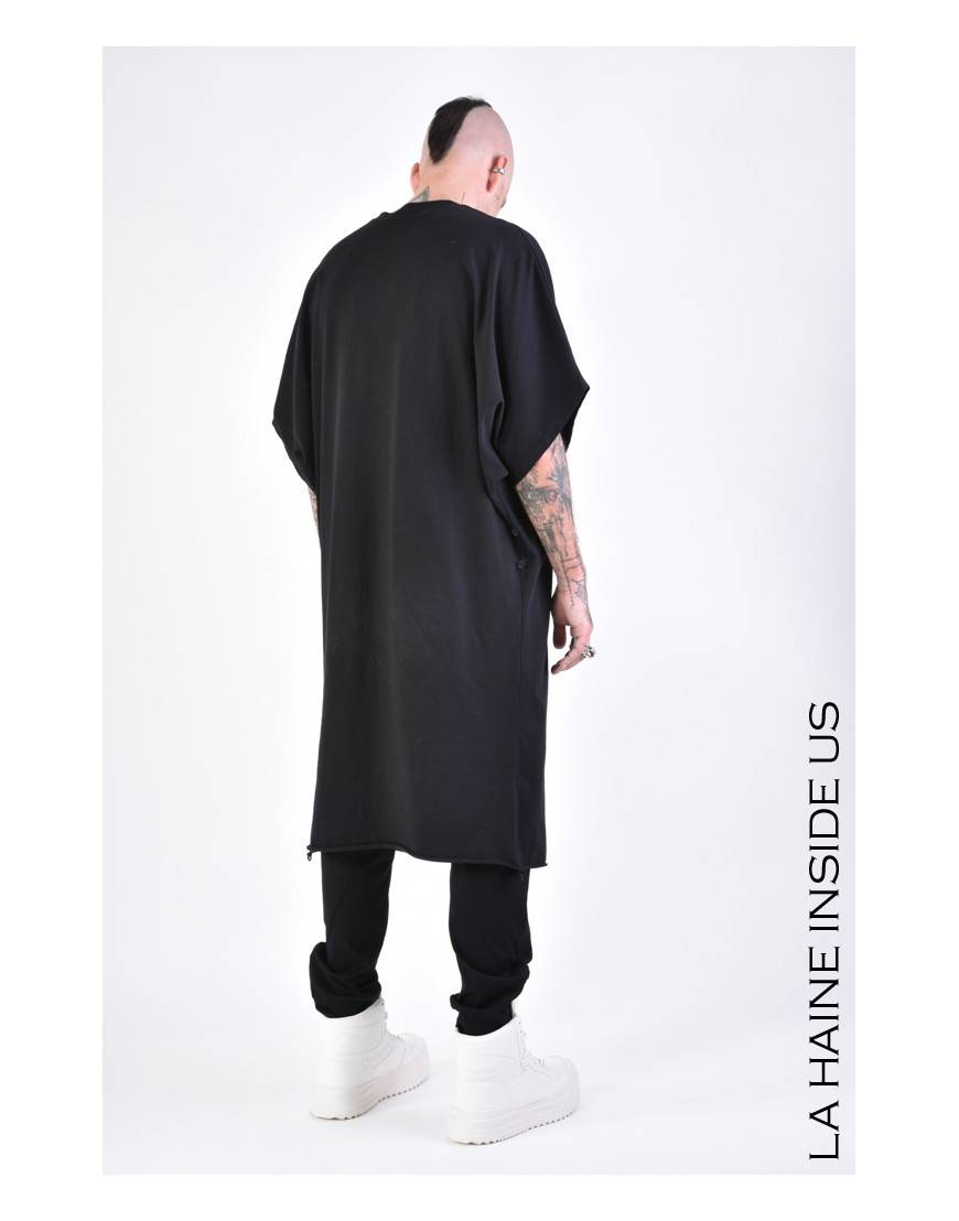 La haine inside us 3M LM033 T-SHIRT UNISEX U Nero ACQUISTA ORA