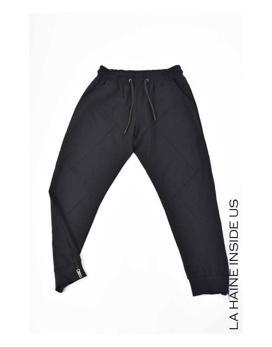 La haine inside us 3M LM090 PANTALONE Nero Saldi