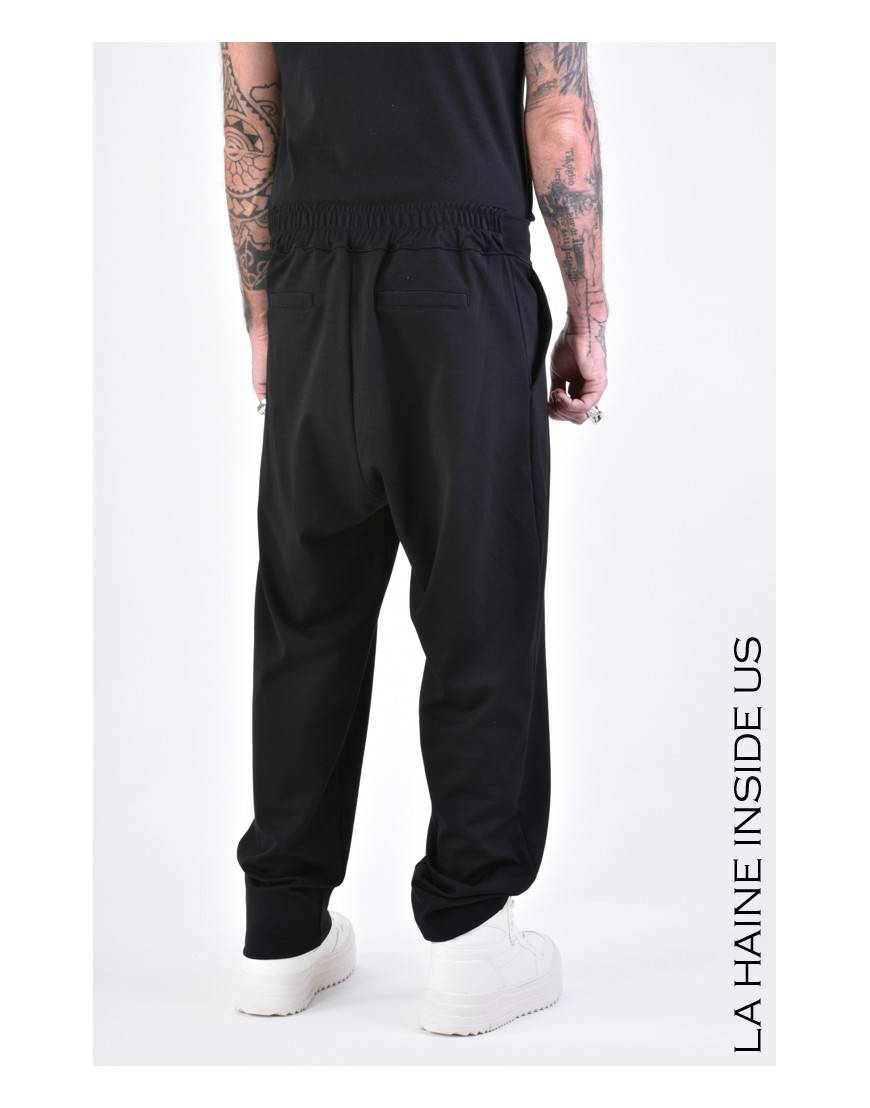 La haine inside us 3M LM091 PANTALONE Nero Offerte