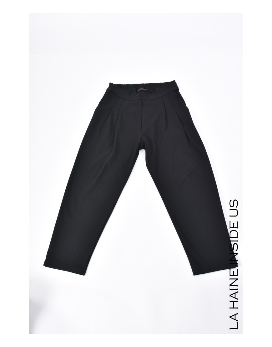 La haine inside us 3M LM091 PANTALONE Nero Offerte