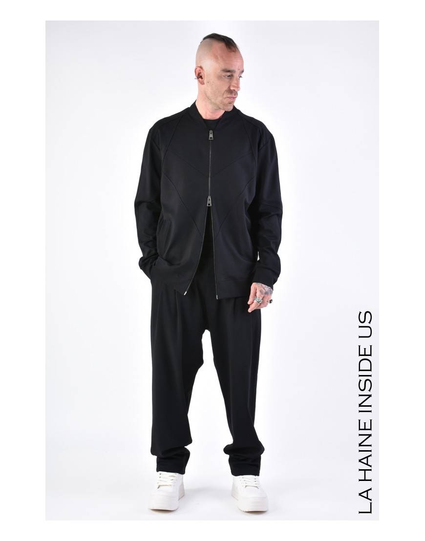 La haine inside us 3M LM092 GIACCA Nero Hotsell