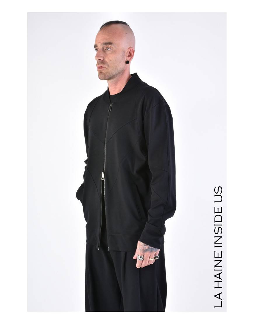 La haine inside us 3M LM092 GIACCA Nero Hotsell