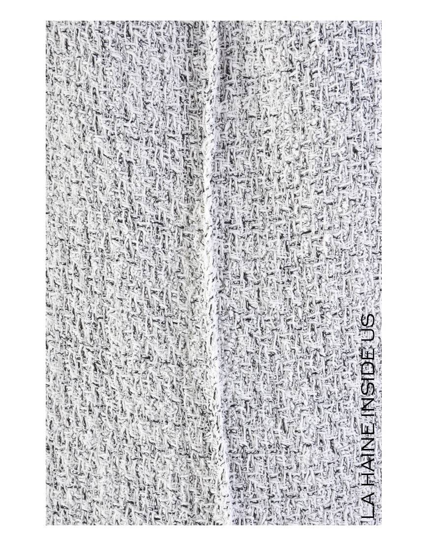 La haine inside us 3M LM105 T-SHIRT Bianco Nuova