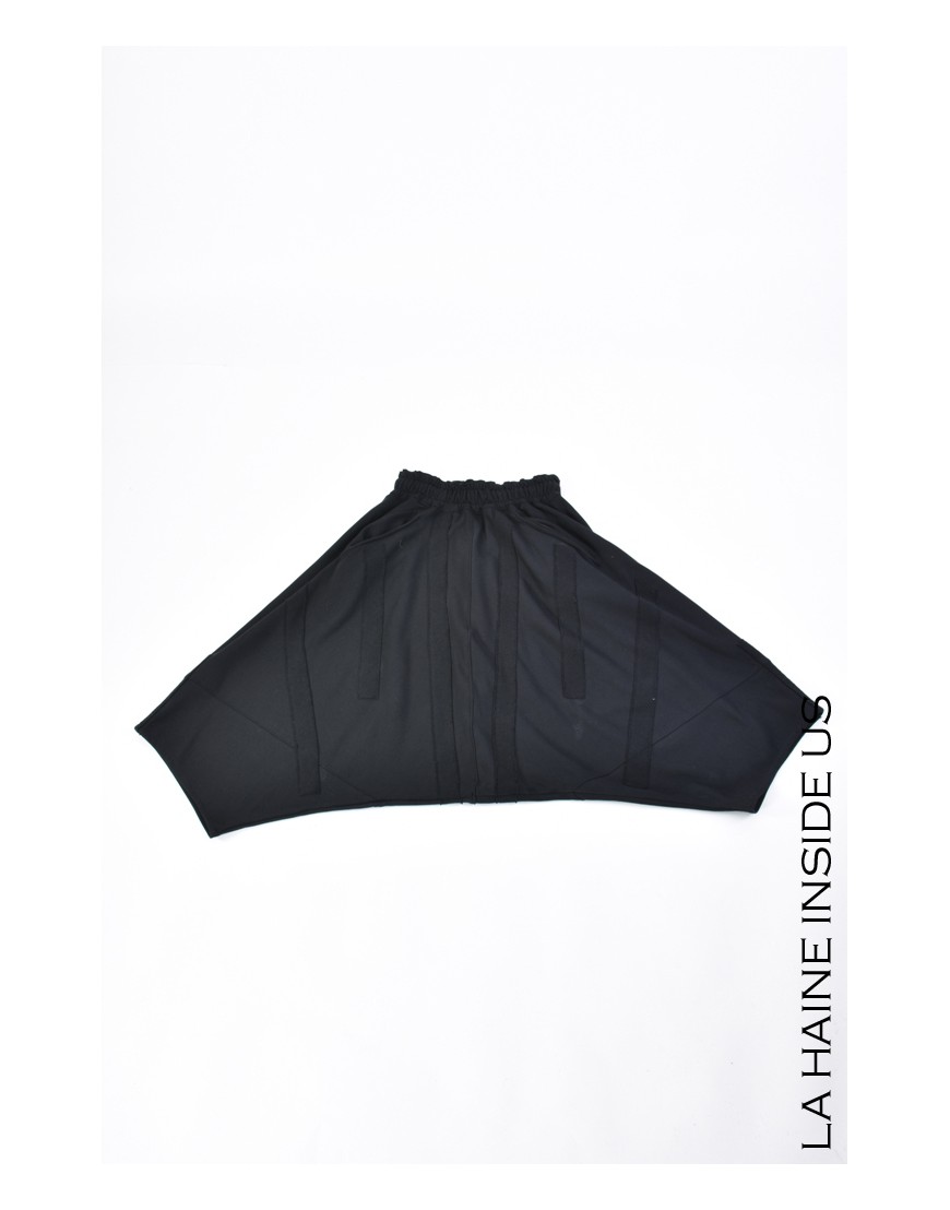 La haine inside us 3M LM127 BERMUDA UNISEX U Nero Italy
