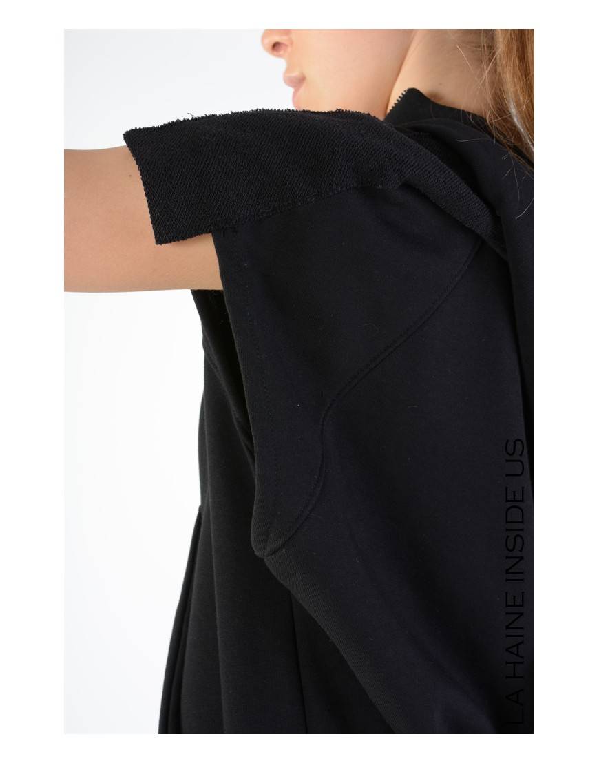 La haine inside us 3M LM128 SMANICATO UNISEX D Nero Italia