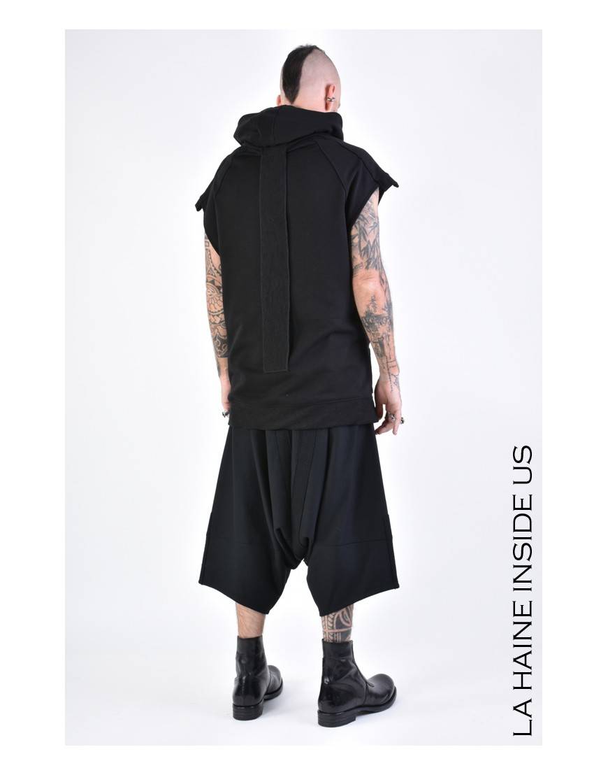 La haine inside us 3M LM128 SMANICATO UNISEX U Nero 2025