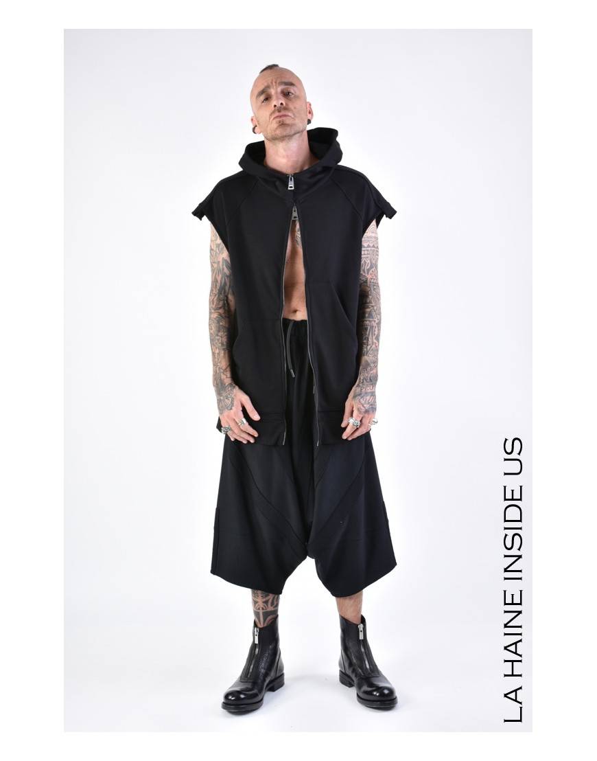 La haine inside us 3M LM128 SMANICATO UNISEX U Nero 2025