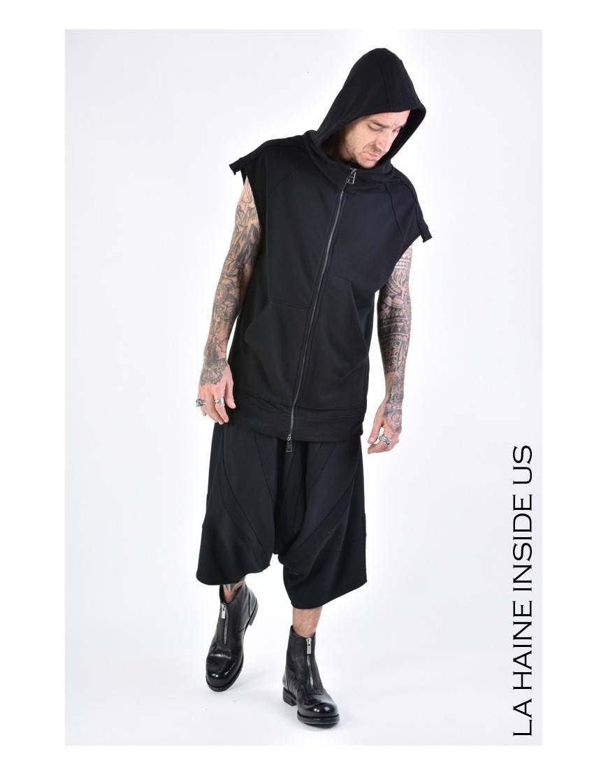 La haine inside us 3M LM128 SMANICATO UNISEX U Nero 2025