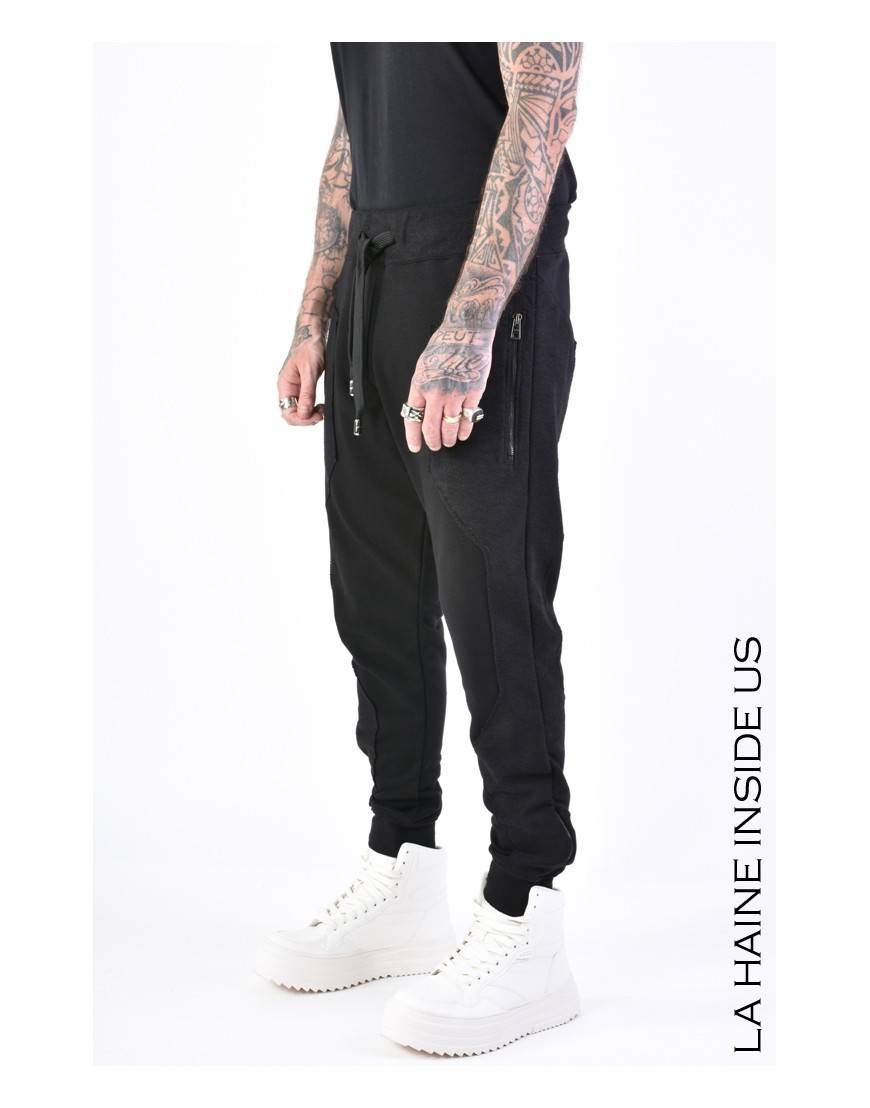 La haine inside us 3M LM130 PANTALONE Nero Nuovo