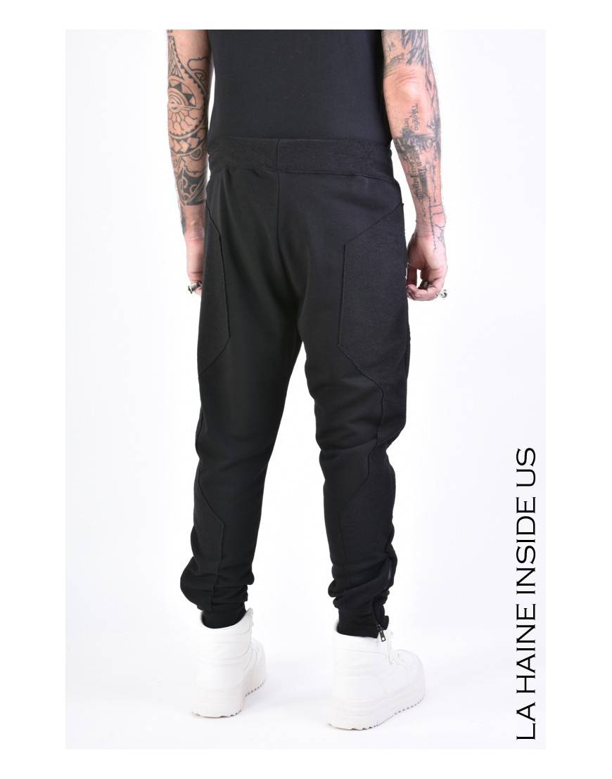 La haine inside us 3M LM130 PANTALONE Nero Nuovo