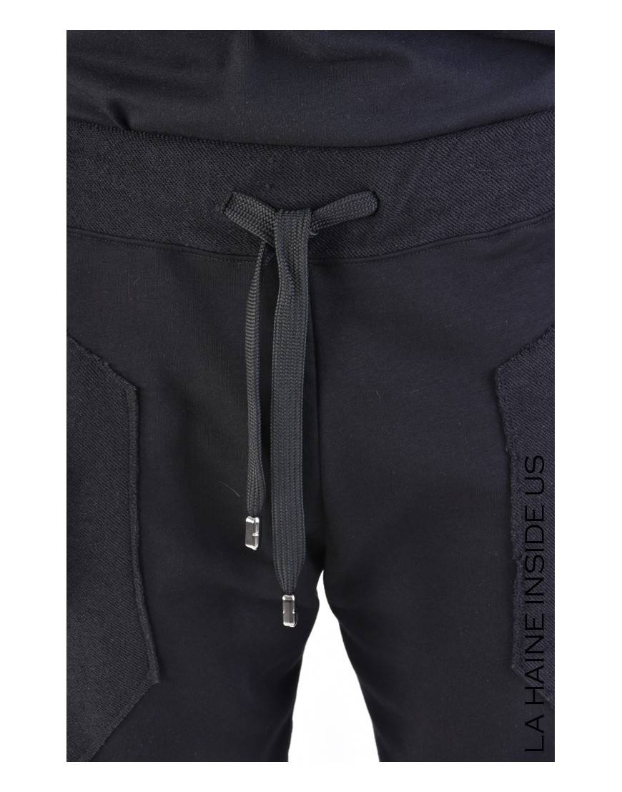 La haine inside us 3M LM130 PANTALONE Nero Nuovo