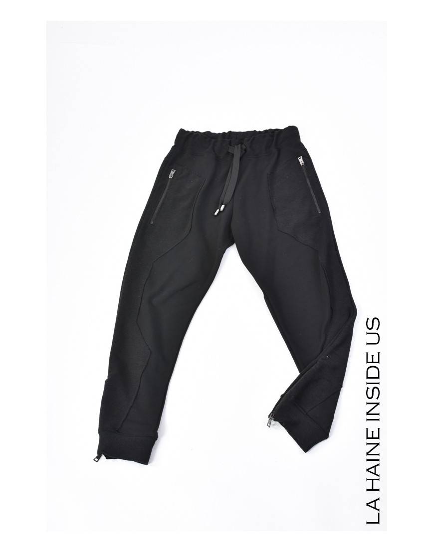 La haine inside us 3M LM130 PANTALONE Nero Nuovo
