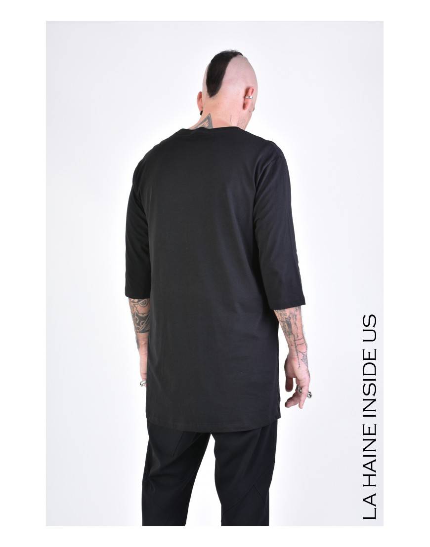 La haine inside us 3M LM132 T-SHIRT Nero Vendita