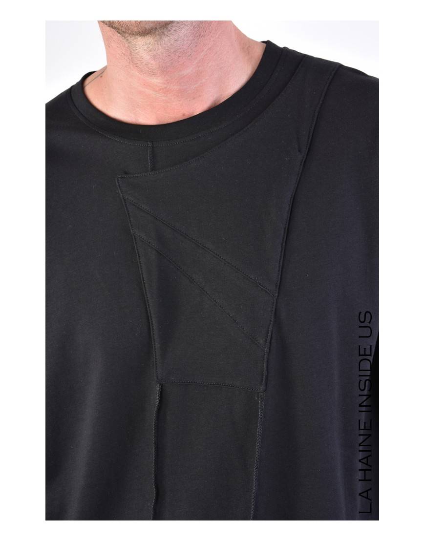 La haine inside us 3M LM132 T-SHIRT Nero Vendita