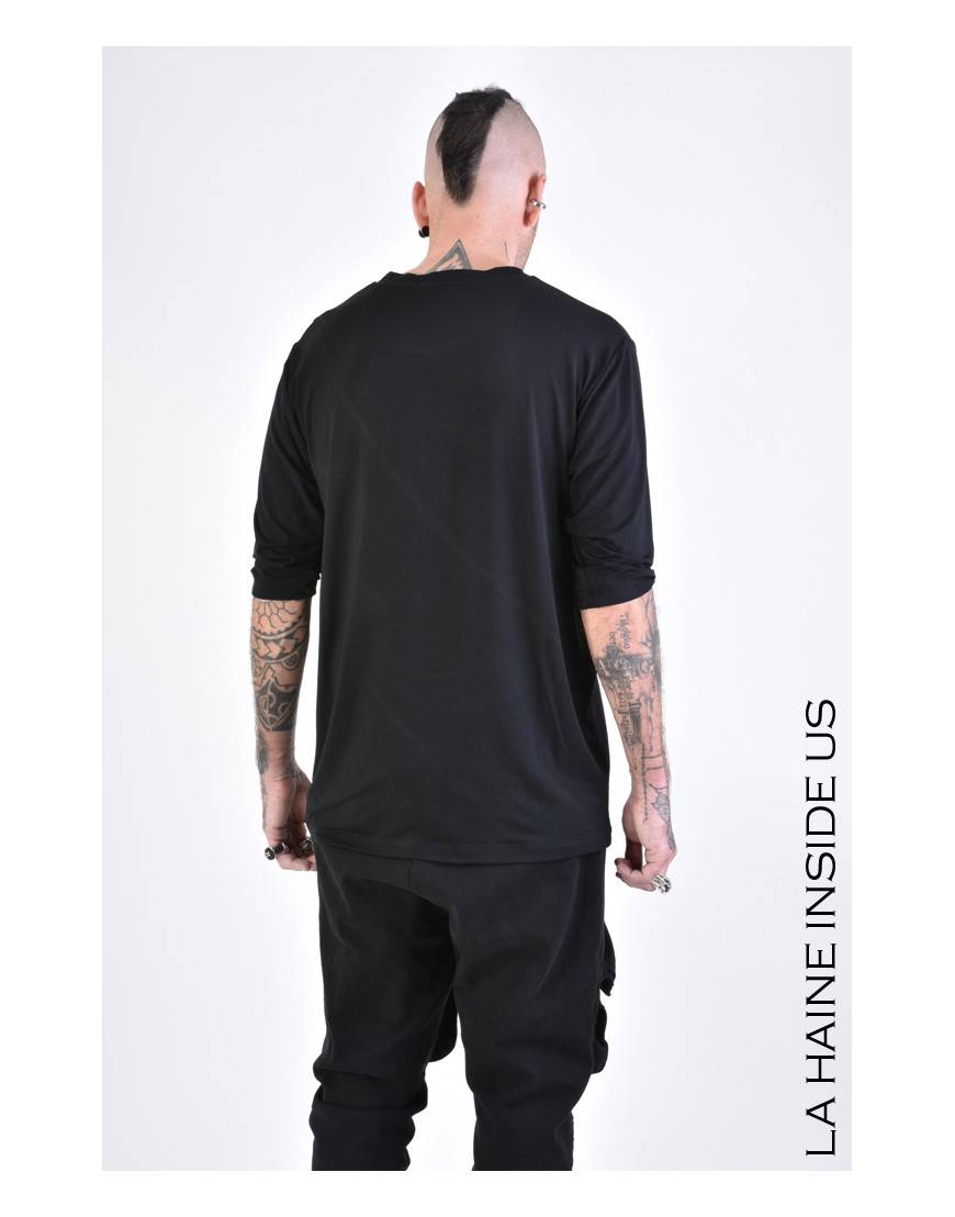 La haine inside us 3M LM152 T-SHIRT Nero Promozione