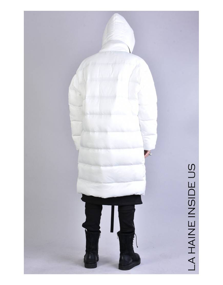La haine inside us 3P LM069 PIUMINO Bianco Soddisfazione Garantita