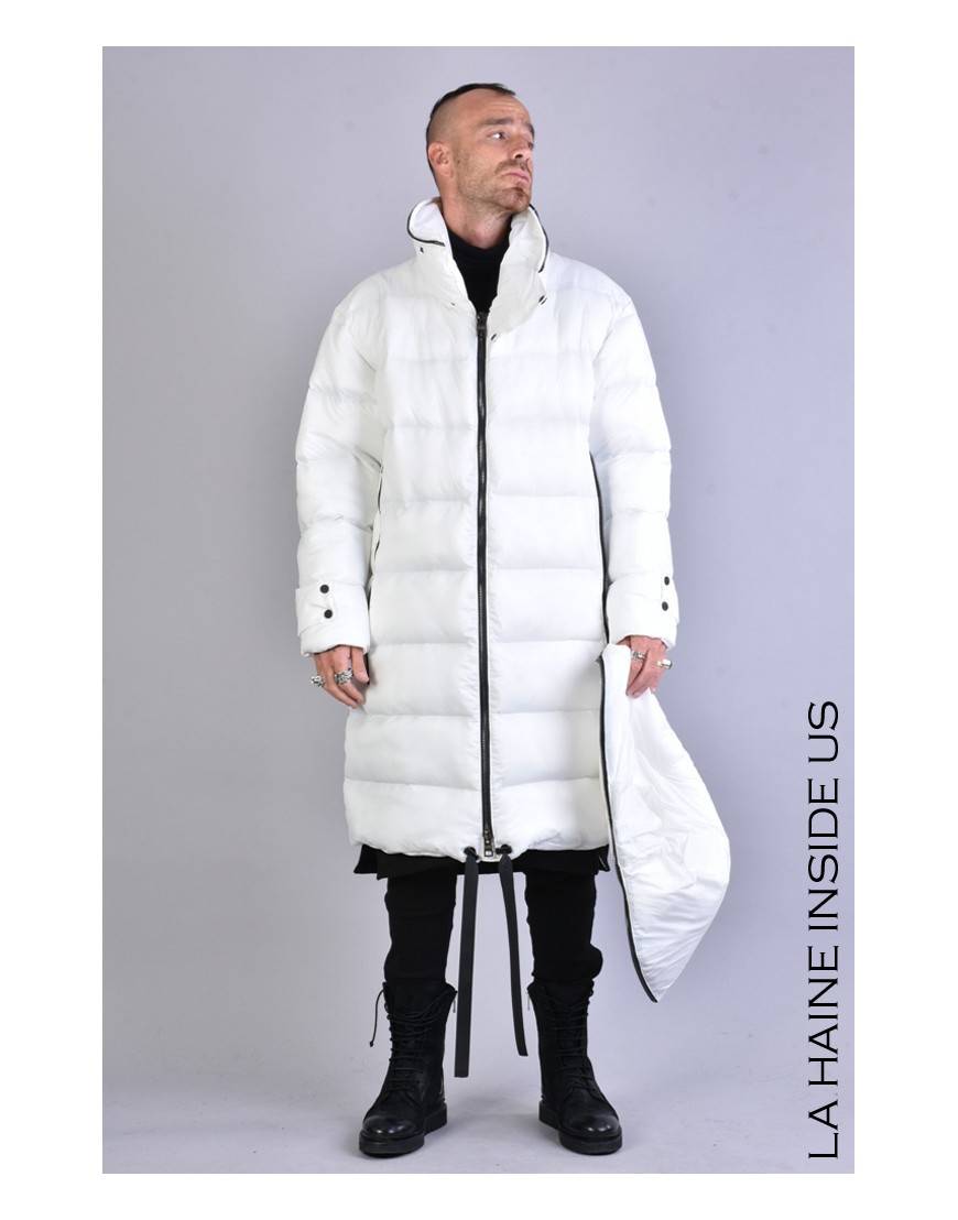 La haine inside us 3P LM069 PIUMINO Bianco Soddisfazione Garantita