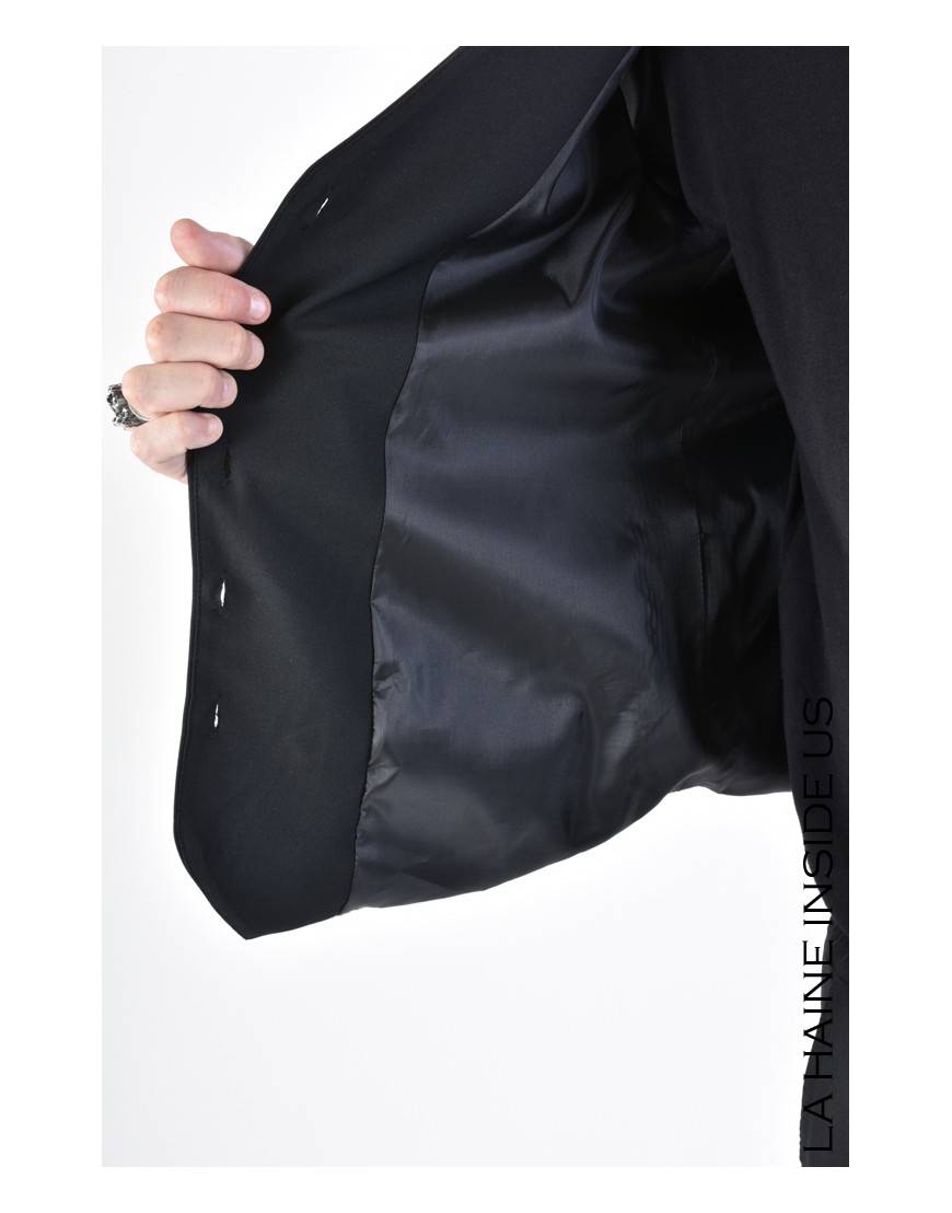 La haine inside us 3R LM123 GILET Nero Qualità Garantita