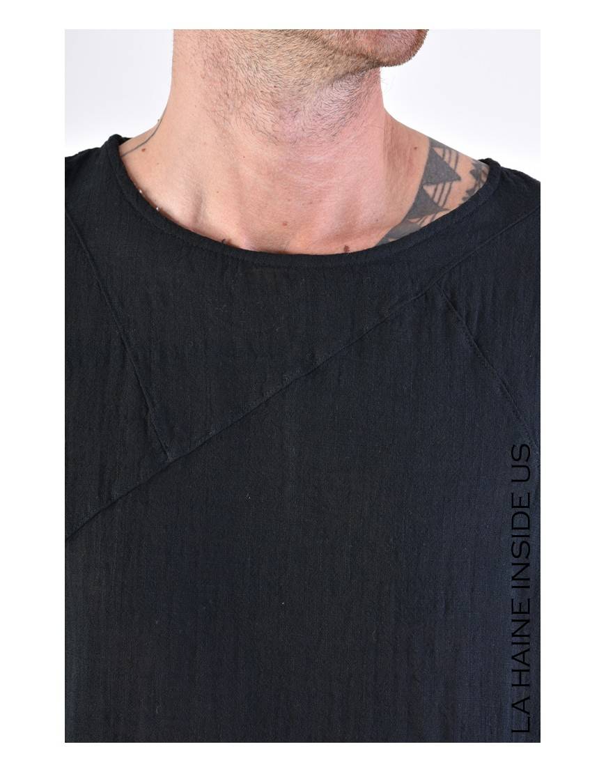 La haine inside us 3V LM140 T-SHIRT Nero Promozione Limitata