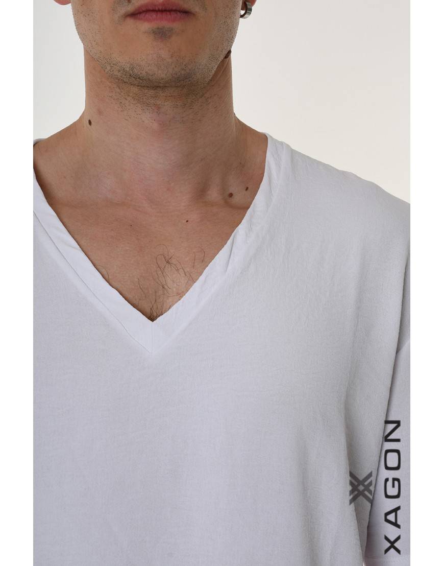 La haine inside us T-SHIRT MD0002 Bianco Presa
