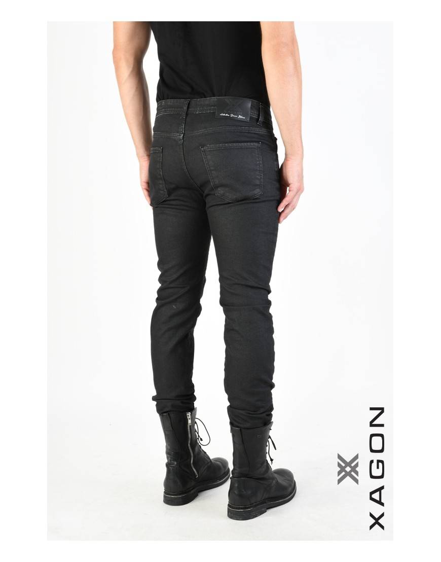 La haine inside us JEANS 2UMR228 Nero Online