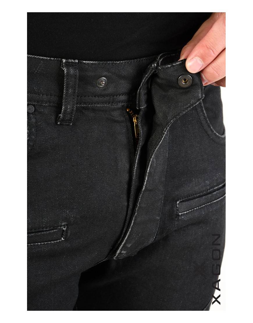 La haine inside us JEANS 2UMR228 Nero Online