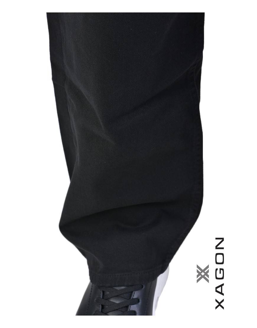 La haine inside us JEANS UMR169 Nero Vendita Economica