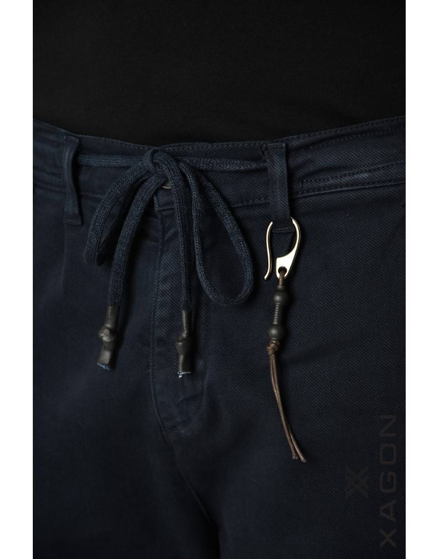 La haine inside us PANTALONE 1CR2011 Blu Vendite Flash