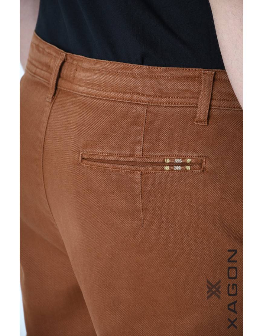 La haine inside us PANTALONE 1CR2011 Coccio In Saldo