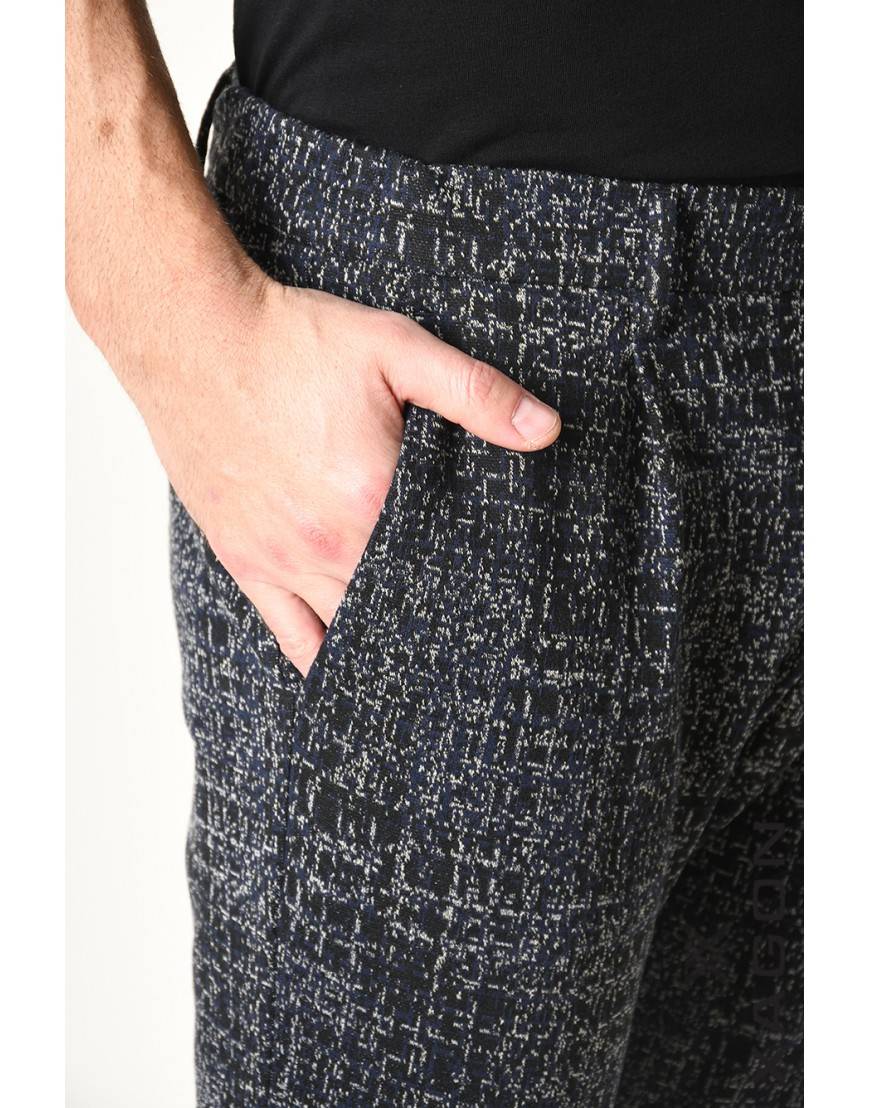 La haine inside us PANTALONE 1PBAGPA Blu Italia