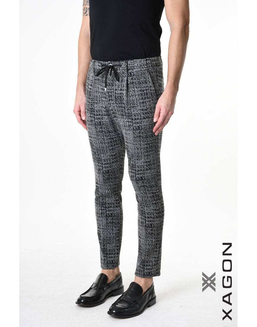 La haine inside us PANTALONE 1PBAGPA Nero 2025