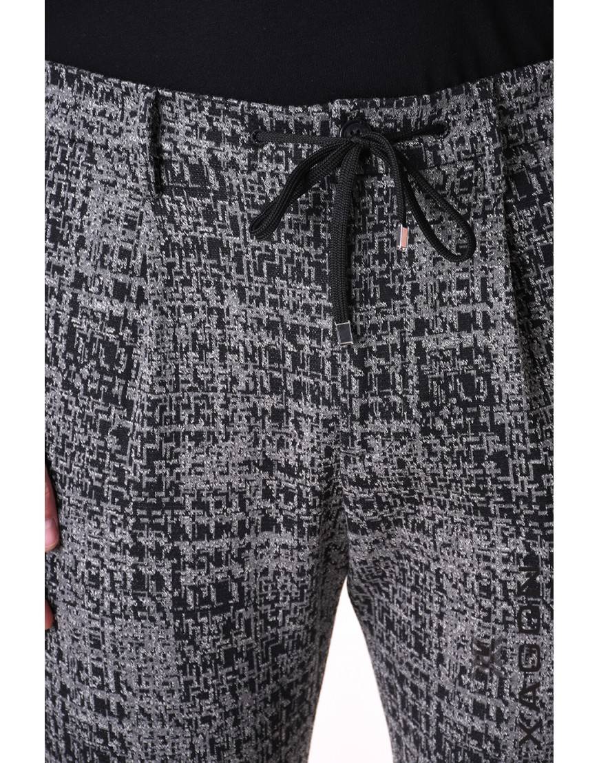 La haine inside us PANTALONE 1PBAGPA Nero 2025