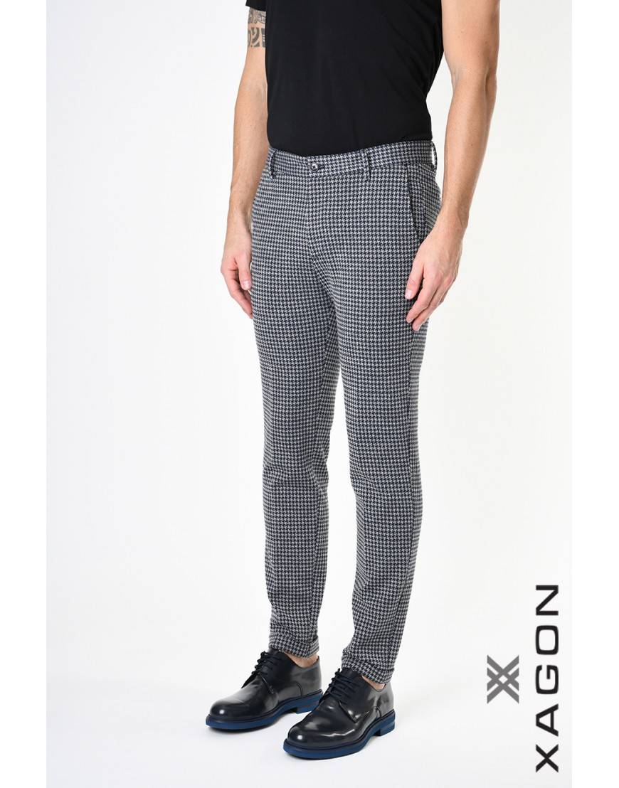 La haine inside us PANTALONE 1PBASPU Blu In Linea
