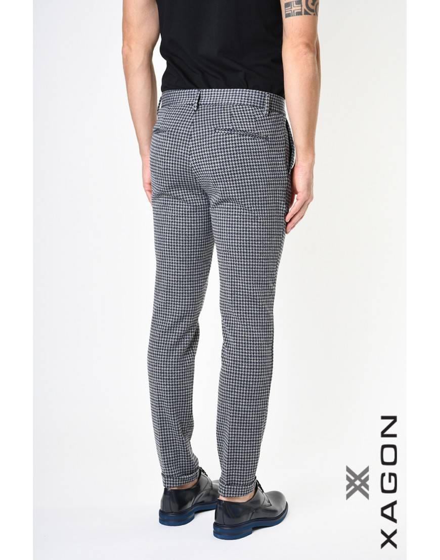 La haine inside us PANTALONE 1PBASPU Blu In Linea