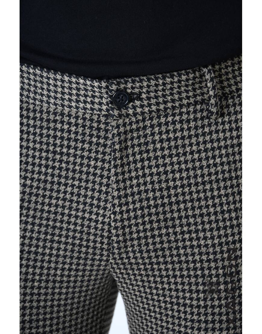 La haine inside us PANTALONE 1PBASPU Nero Nuovo
