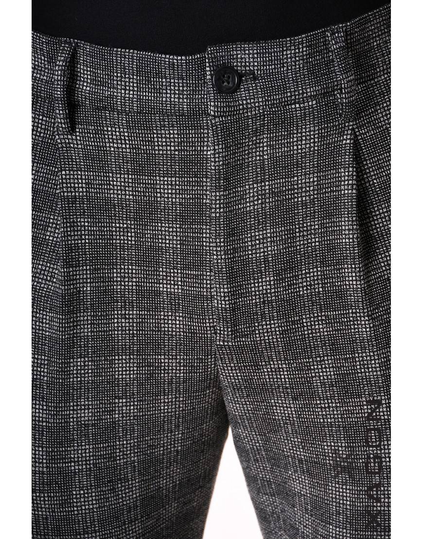 La haine inside us PANTALONE 1PBERPA Nero Qualità