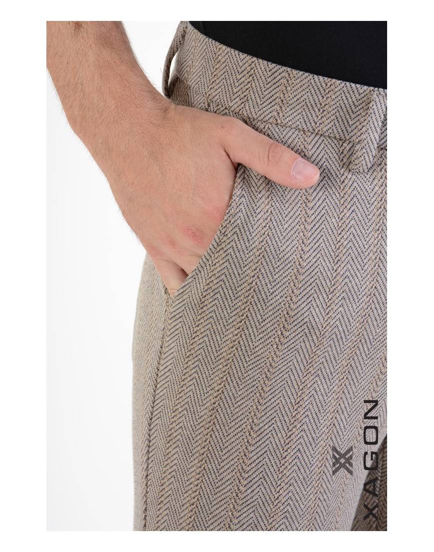 La haine inside us PANTALONE 1PBRUZZ Fango Pezzi Unici