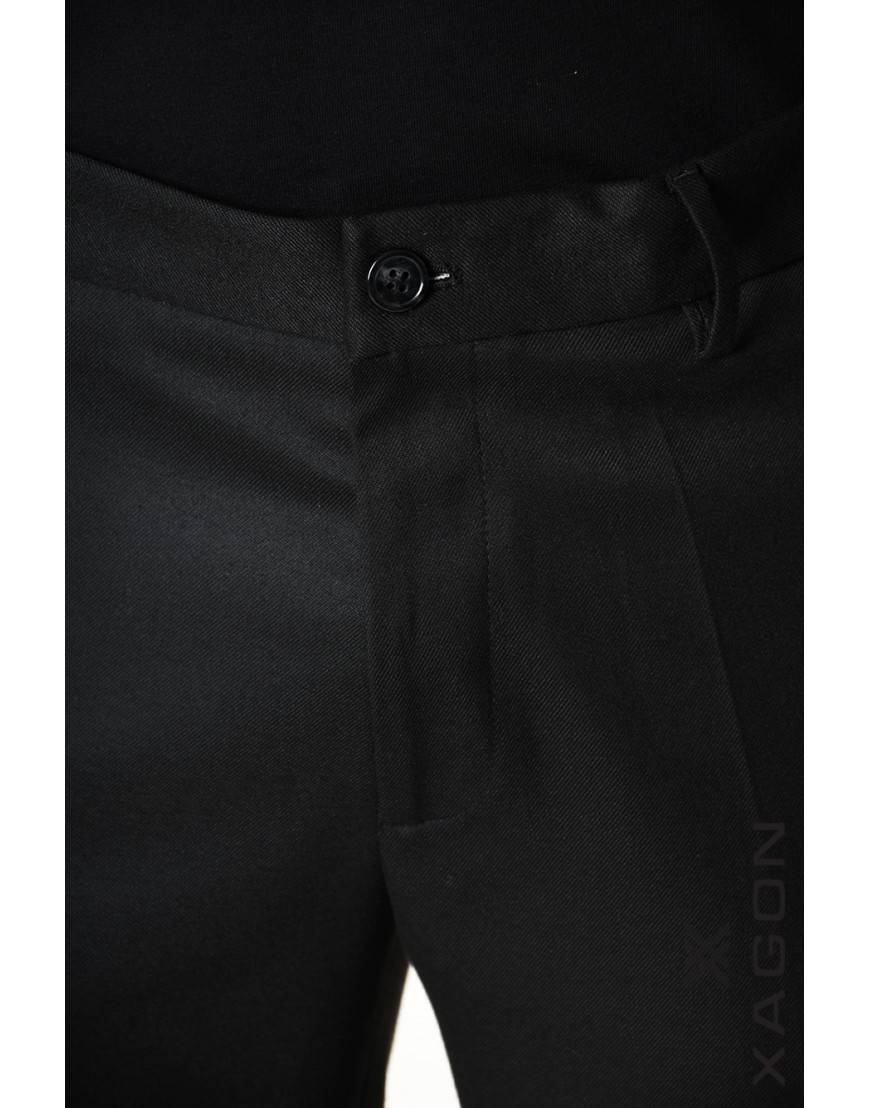 La haine inside us PANTALONE 1PPREME Nero Comprare a buon mercato