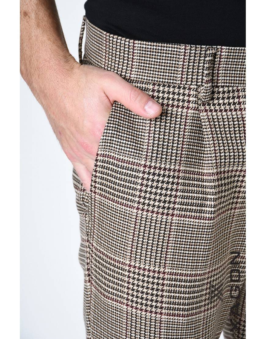 La haine inside us PANTALONE 1PTHEPA Beige Affare Del Giorno