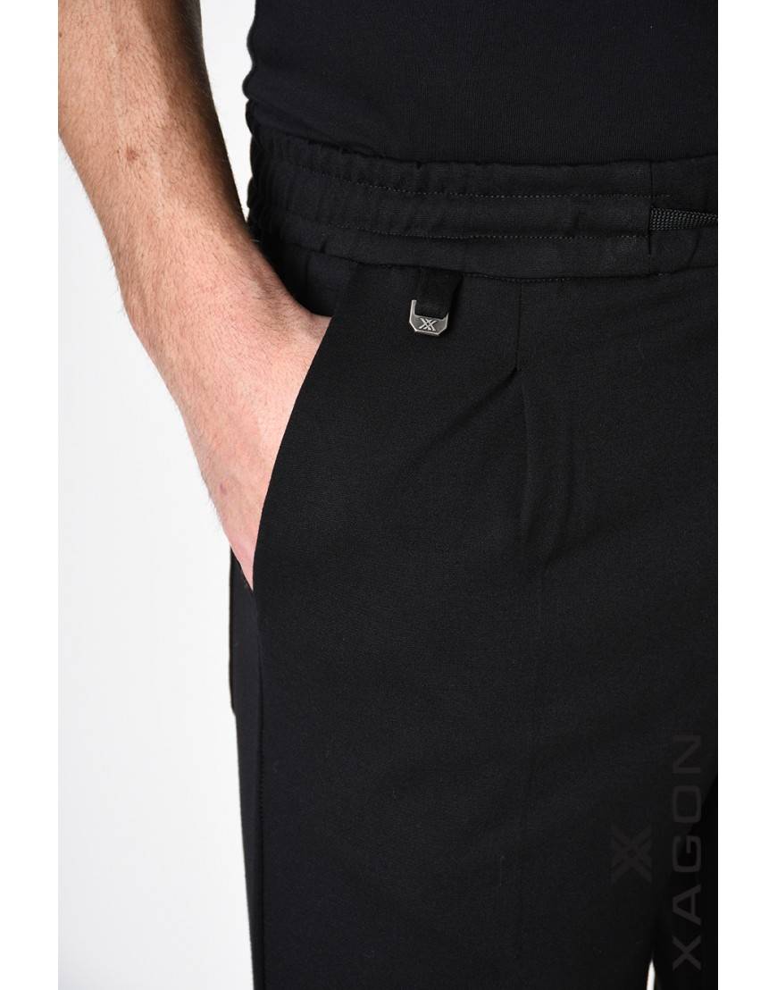 La haine inside us PANTALONE 1Z100BA Nero Convenienza