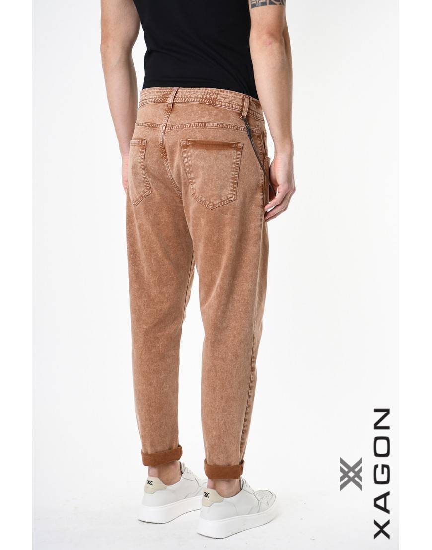 La haine inside us PANTALONE 2CR2013 Coccio Offerta