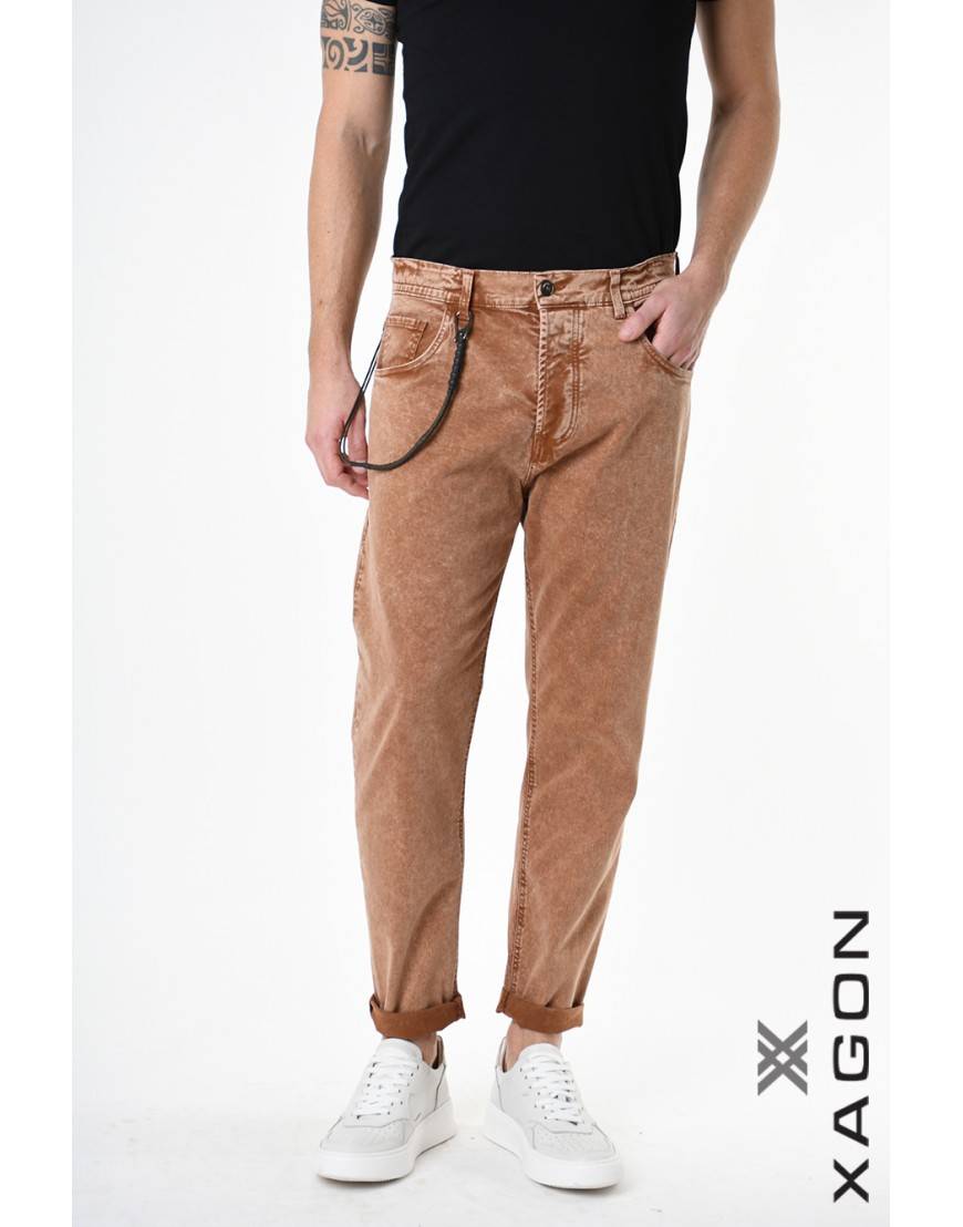 La haine inside us PANTALONE 2CR2013 Coccio Offerta