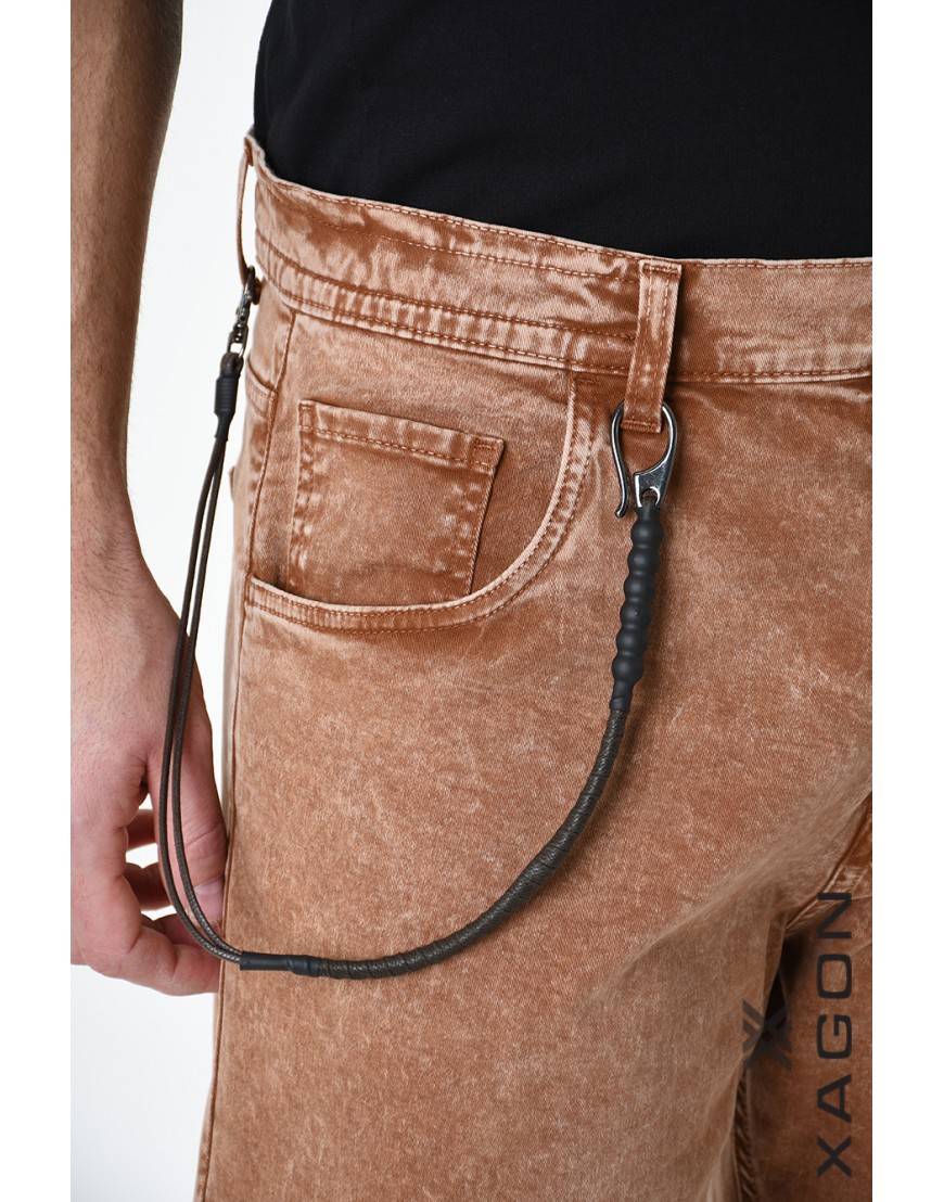 La haine inside us PANTALONE 2CR2013 Coccio Offerta